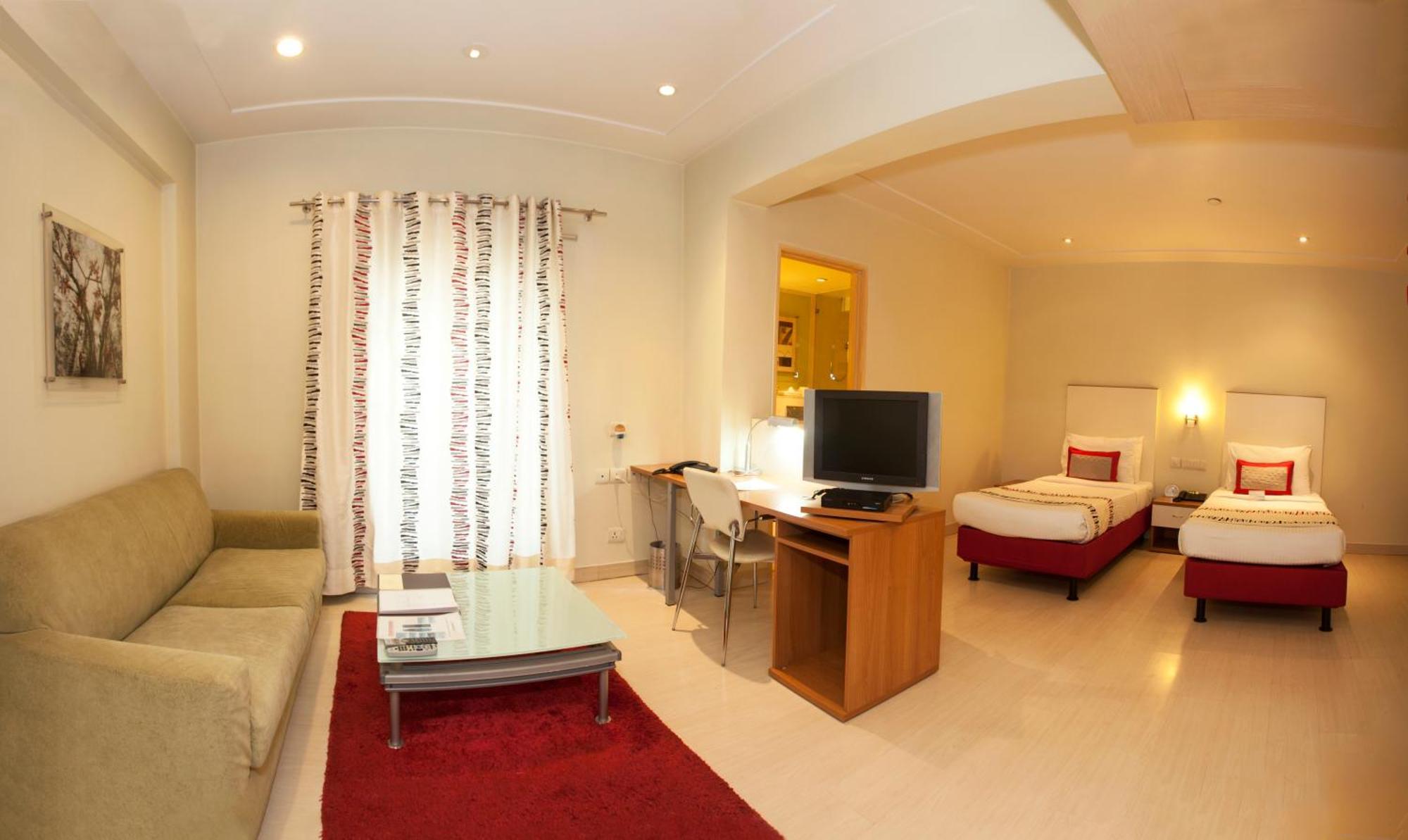 Hotel Avalon Courtyard New Delhi