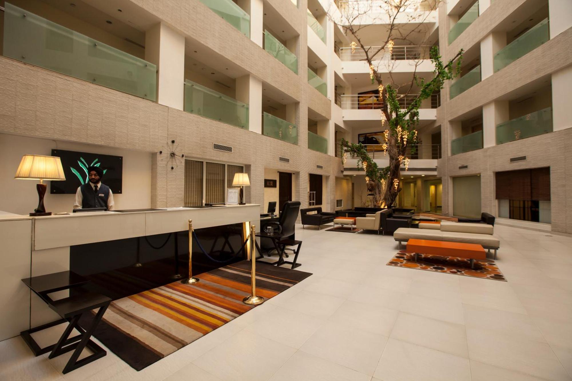 Avalon Courtyard New Delhi