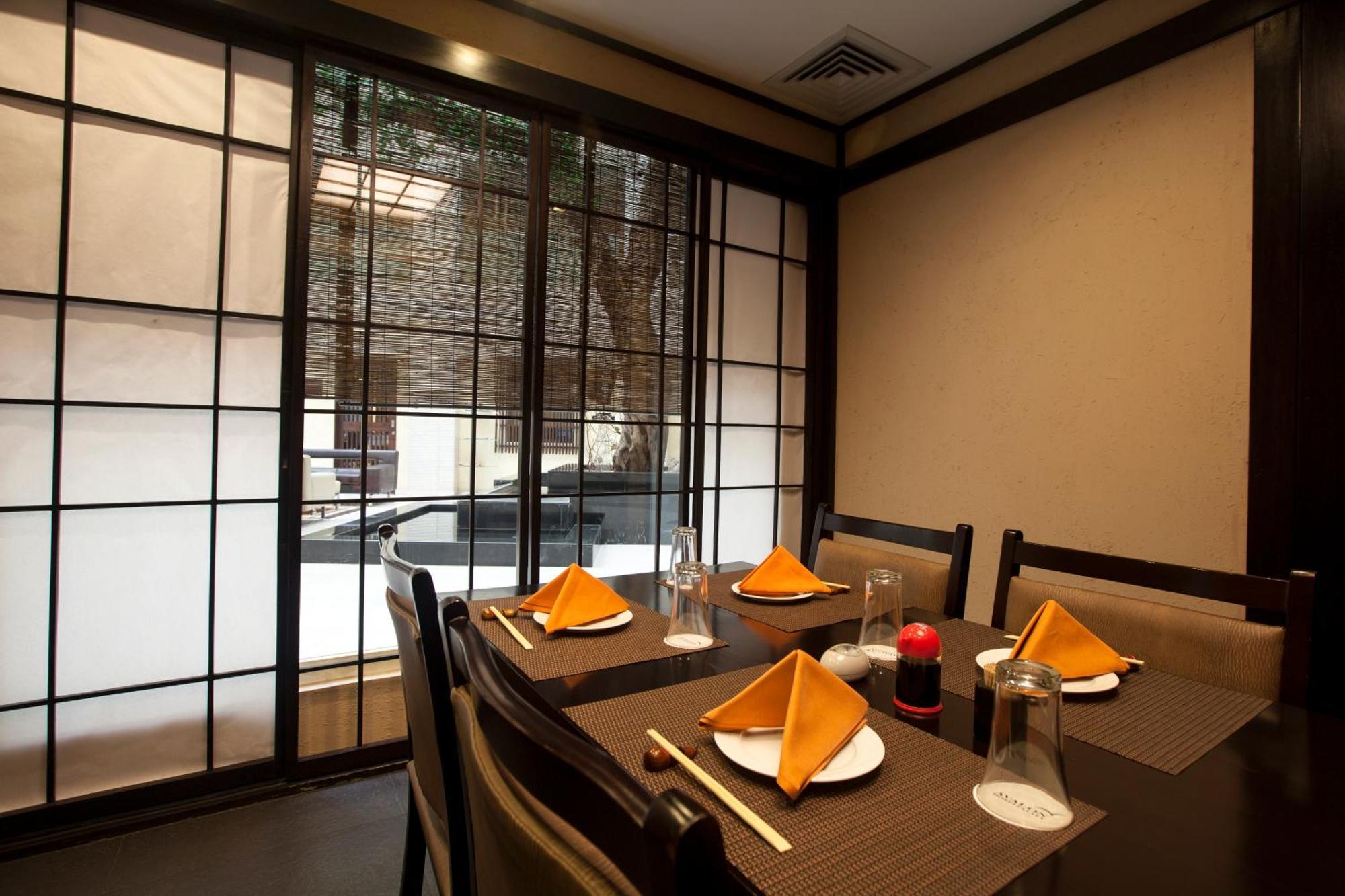 Avalon Courtyard Hotel New Delhi